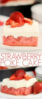 Now, you have everything you need in one handy kit to bake your most epic ideas into reality! Strawberry Poke Cake Frugal Mom Eh