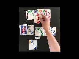 Another change from the original phase 10 game brings three discard piles instead of one. How To Play Phase 10 Youtube