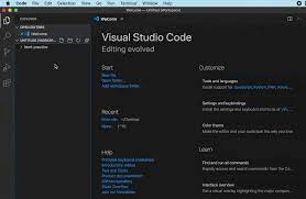 html project with vs code