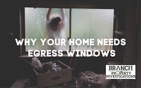 Why Your Home Needs Egress Windows