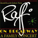 Raffi on Broadway: A Family Concert [CD]