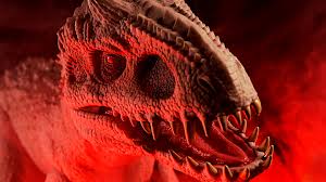 Posted on thursday, january 29th, 2015 by germain lussier. Mattel Jurassic World Super Colossal Indominus Rex Review Fwoosh