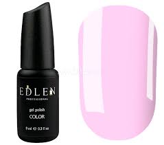 Edlen Gel nail polish 005 (cold light pink, enamel), 9 ml buy at 135 UAH.  with delivery in Ukraine, Amoreshop | Art. 363994.