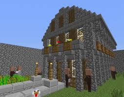 Falls euch das bauen schwer fällt. á… Mittelalter Haus In Minecraft Bauen Minecraft Bauideen De