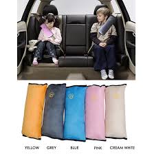 Child Car Safety Seat Belt Pillow