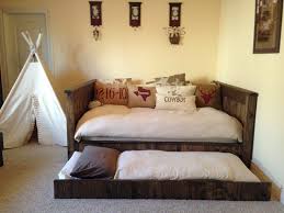 Day Bed Diy Daybed Trundle Beds Diy