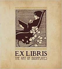 Ex Libris The Art Of Bookplates Martin J Hopkinson