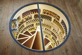 These Spiral Cellars Are Every Wine