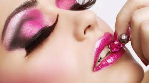 pink makeup hd wallpapers 21163 baltana