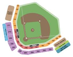 Erie Seawolves Vs Bowie Baysox Tickets On May 04 2020 At