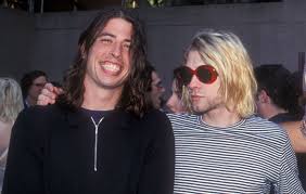Слушать песни и музыку nirvana онлайн. Dave Grohl Admits He Still Can T Listen To Nirvana