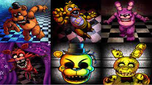 five nights at freddys wallpapers 81