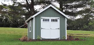 What is the external ridge on a shed?