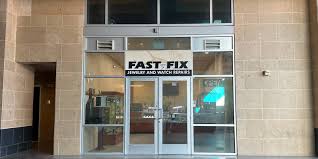 Fast Fix Jewelry And Watch Repairs At