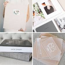 Where To Find Places To Create Your Own Wedding Album