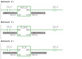 Siemens Plc Programming Bcd Integer
