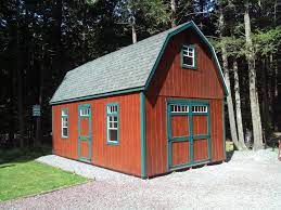 Best Two Story Storage Sheds Garages