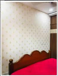 Pvc Bedroom Wallpaper