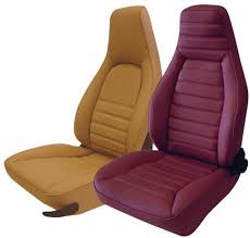 221171 Porsche Front Leather Seat Kit