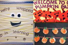 28 autumn bulletin boards for your