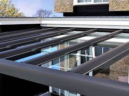 Sliding Glass Roof For Sunrooms Verandas