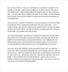11 love letter to friend doc pdf