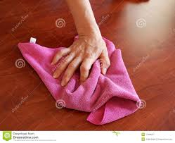 Wiping Rag Stock Image Image Of Dirty Cleanness