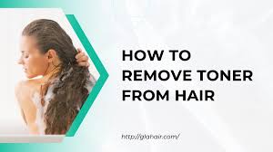 how to remove toner from hair 4