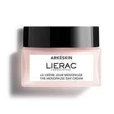 lierac arkeskin the menopause day cream
