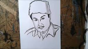 drawing celebrity special mgr sketch