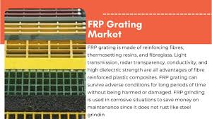 frp grating market size share trends