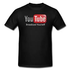 The latest and greatest music videos, trends and channels from youtube. Youtube Video Sharing Broadcast Yourself Black Men T Shirt Medium 0718768260481 Amazon Com Books