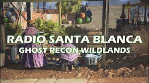 ghost recon wildlands radio santa