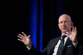 Microsoft founder bill gates was overtaken on the rich list by bezos by a margin of just $500 million as early as july 2017. Jeff Bezos Is No Longer The Richest Person In The World After Amazon Stock Plunges