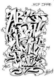 100 graffiti alphabet letter exles