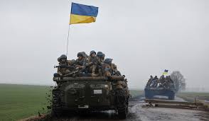 Peace in Ukraine: Arm Ukrainians against Russia | National Review