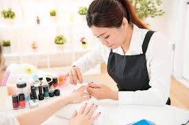 nail technician starting your own