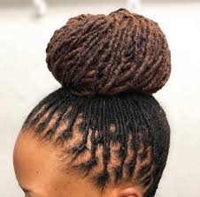 These hairstyles of dreadlocks are sassy, modern, trendy and funky, all at one! Natural Dreadlocks Hairstyles Off 71 Free Shipping