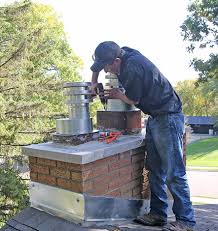 Parts Of A Chimney Chimney Cap