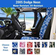 Genuine Oem Seat Covers For Dodge Neon