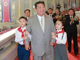 Future Leader After Kim Jong Un