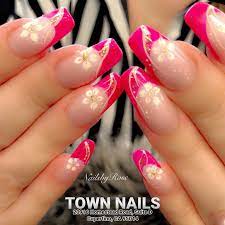 2023 at town nails spa nail salon