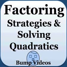 Solving Quadratic Equations By Douglas Bump