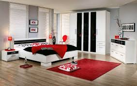 15 bedroom design ideas in red color