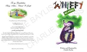 The sky is the limit when it comes to children's books. Synopsis And Illustrations Examples For Whiffy No Pong