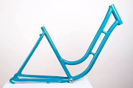 28 Zoll Alu Frame Women Retro Classic Vintage Bike Bicycle Frame RH 52 cm  turquoise blue : Amazon.de: Sports & Outdoors