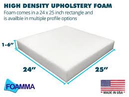 Buy 24 X 25 Upholstery Foam Cushion