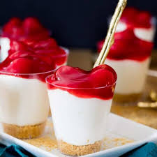 Cheesecake Dessert Cups The Recipe Critic