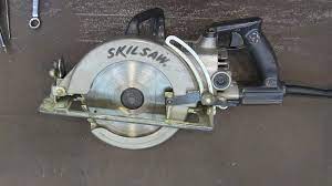 how to diagnose and repair a skilsaw