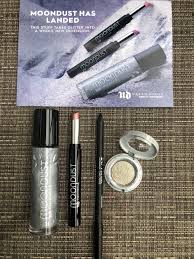 urban decay moondust collection